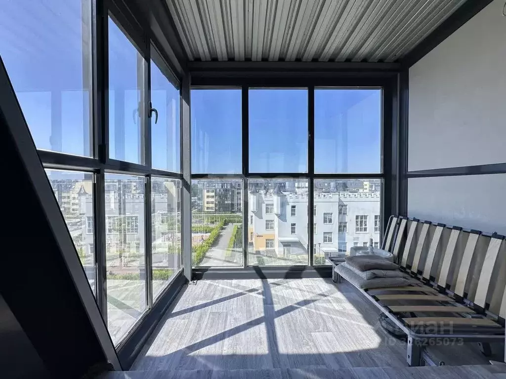 1-к кв. Санкт-Петербург, Санкт-Петербург, Колпино Понтонная ул., 11к1 ... - Фото 1