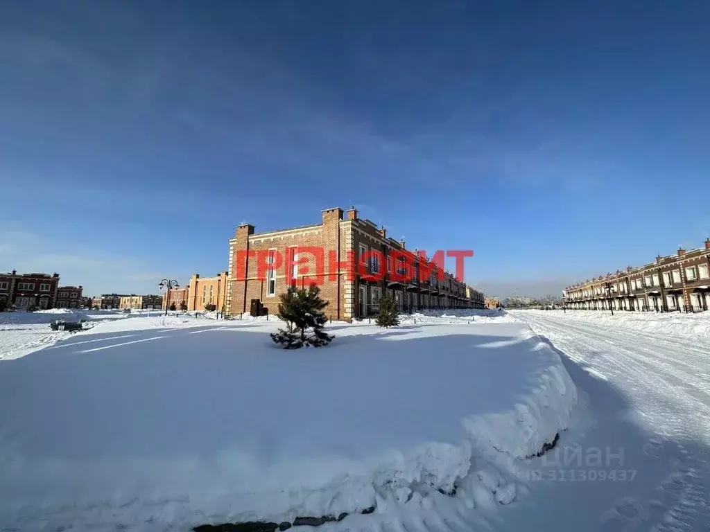 3-к кв. Новосибирская область, Новосибирский район, Мичуринский ... - Фото 0