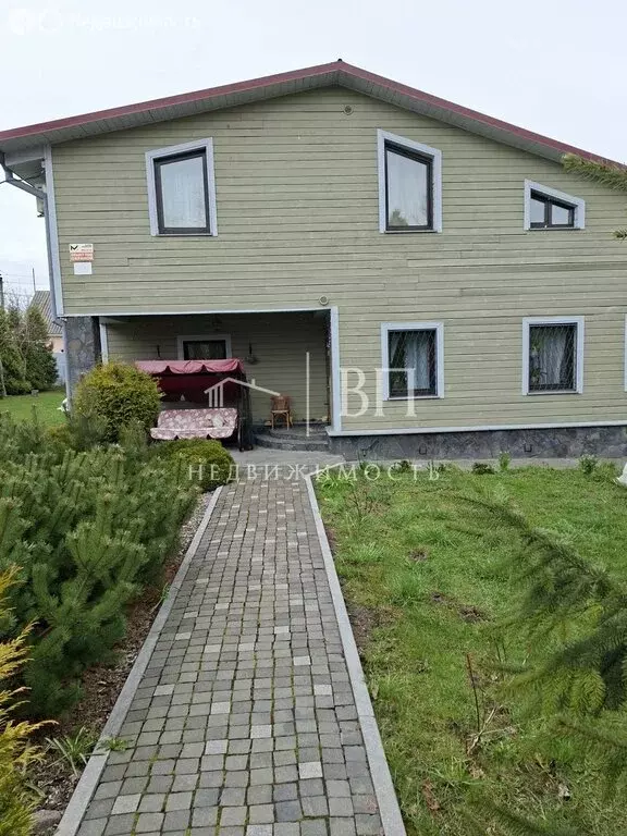 Дом в Гатчина, Новопролетарская улица, 49 (236.3 м) - Фото 1