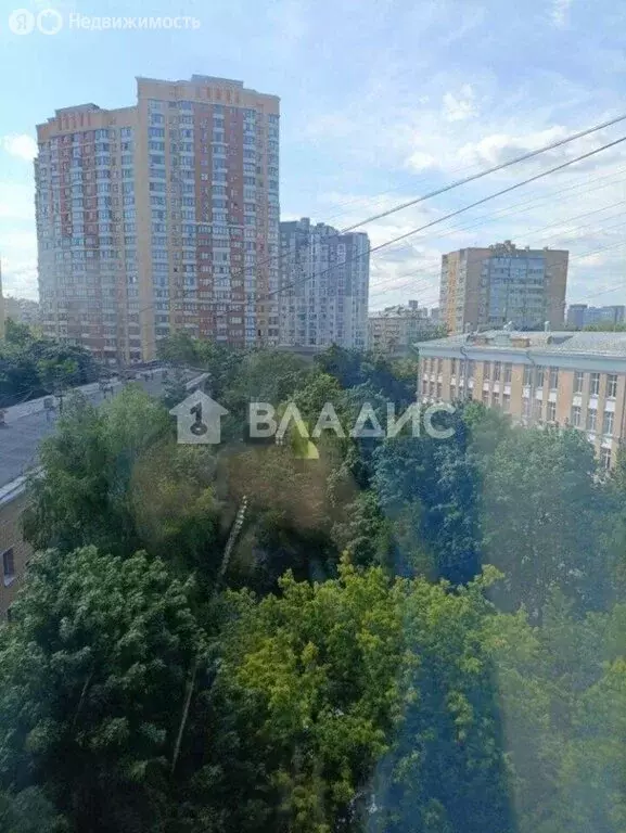 2-комнатная квартира: Москва, Песчаный переулок, 8 (48.4 м) - Фото 2