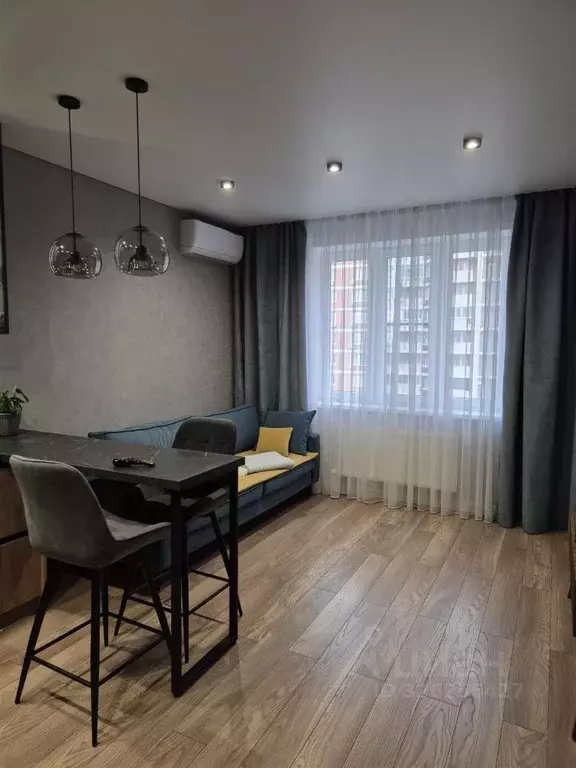 2-к кв. Краснодарский край, Краснодар Имени Петра Метальникова мкр, ... - Фото 1