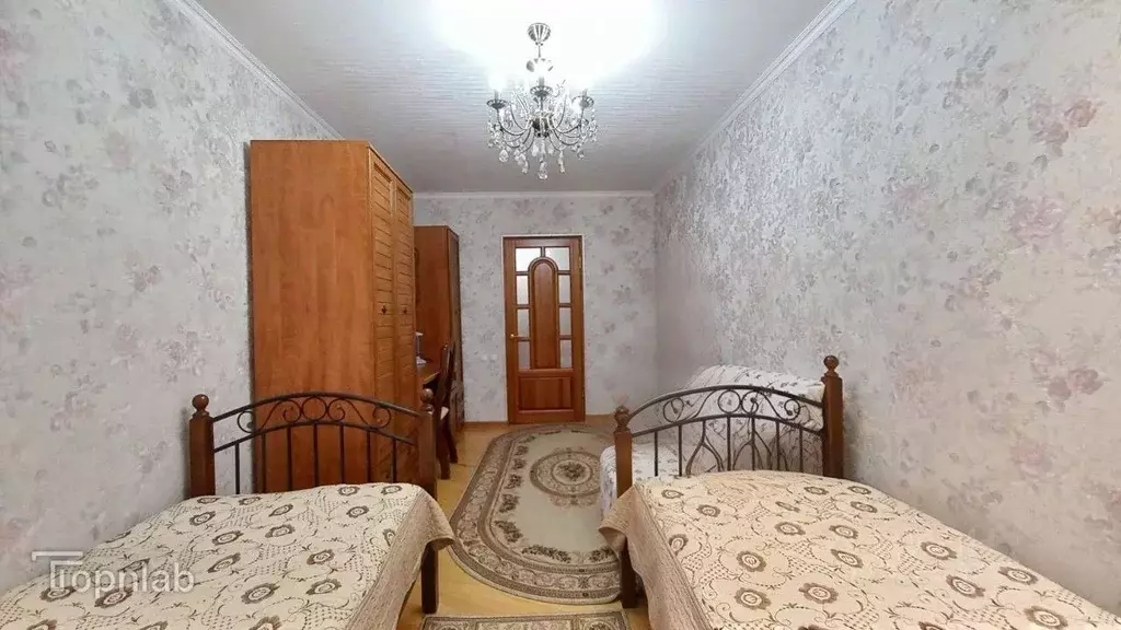 3-к кв. Кабардино-Балкария, Нальчик ул. Тарчокова (70.0 м) - Фото 2