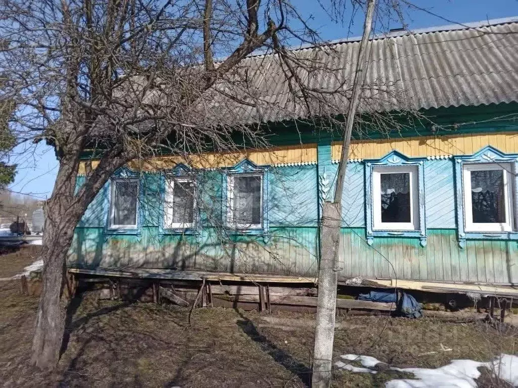 Дом в Калужская область, Ферзиковский район, Бебелевский сельсовет, д. ... - Фото 2