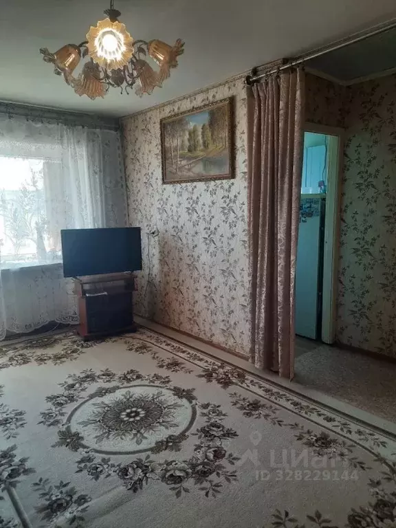 2-к кв. Нижегородская область, Дзержинск ул. Урицкого, 6А (43.0 м) - Фото 2