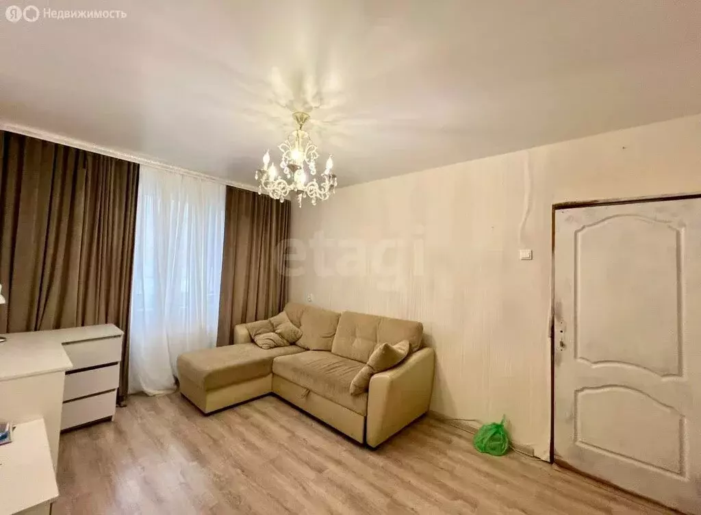 1к в 2-комнатной квартире (14 м) - Фото 2