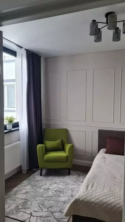 1-к кв. Калининградская область, Гурьевский муниципальный округ, пос. ... - Фото 2