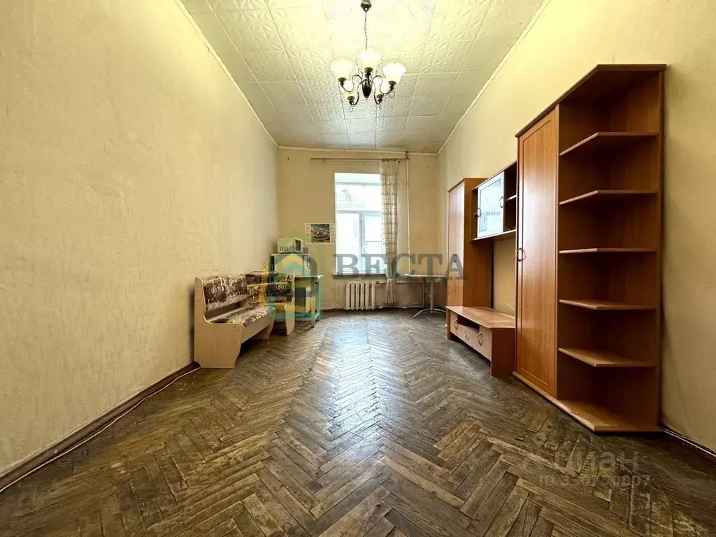 Комната Санкт-Петербург ул. Марата, 75 (19.4 м) - Фото 1