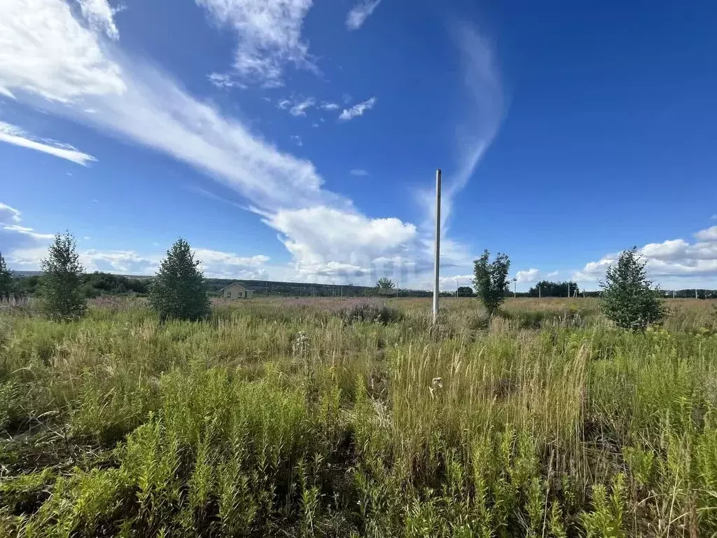 Участок в Мордовия, Саранск городской округ, пос. Пушкино  (14.0 сот.) - Фото 0
