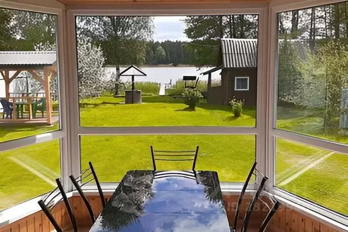 Дом в Тверская область, Осташковский муниципальный округ, д. Конец  ... - Фото 1