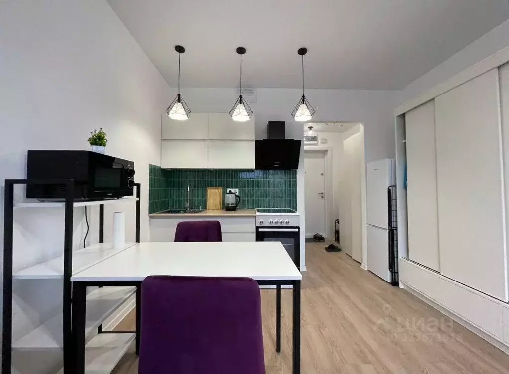 Студия Москва Муравская ул., 38Бк2 (20.0 м) - Фото 1