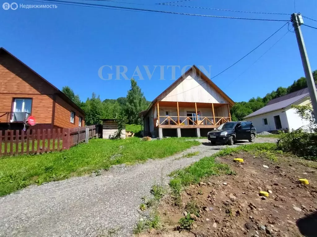 Дом в Горно-Алтайск, Хвойная улица (82.7 м) - Фото 1