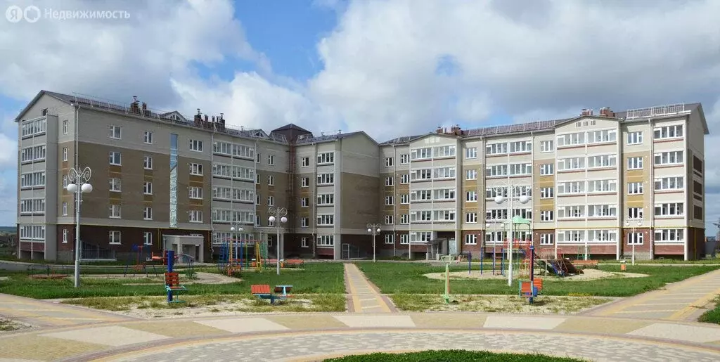 Квартира-студия: Белгородский муниципальный округ, рабочий посёлок ... - Фото 2