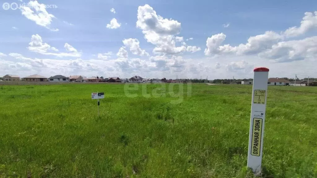 Участок в село Хохлово, Юбилейная улица (15 м) - Фото 0
