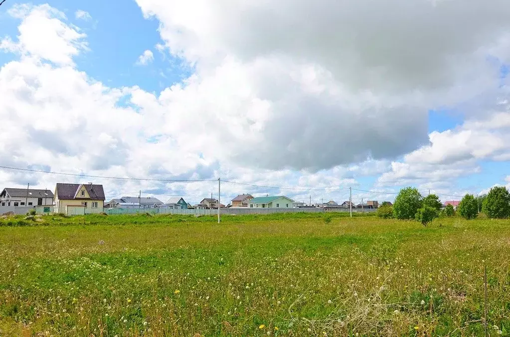 Участок в Ленинградская область, Ломоносовский район, Оржицкое с/пос, ... - Фото 2
