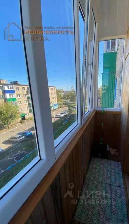 3-к кв. Башкортостан, Дюртюли ул. Василия Горшкова, 5 (56.0 м) - Фото 0
