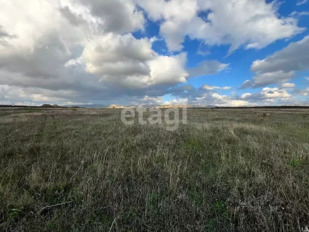 Участок в Крым, Симферопольский район, с. Доброе ул. Берекет (18.04 ... - Фото 2