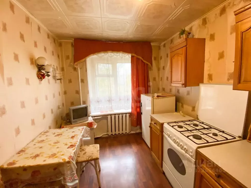 1-к кв. Ярославская область, Рыбинск Центральный мкр, ул. Кольцова, 2 ... - Фото 1