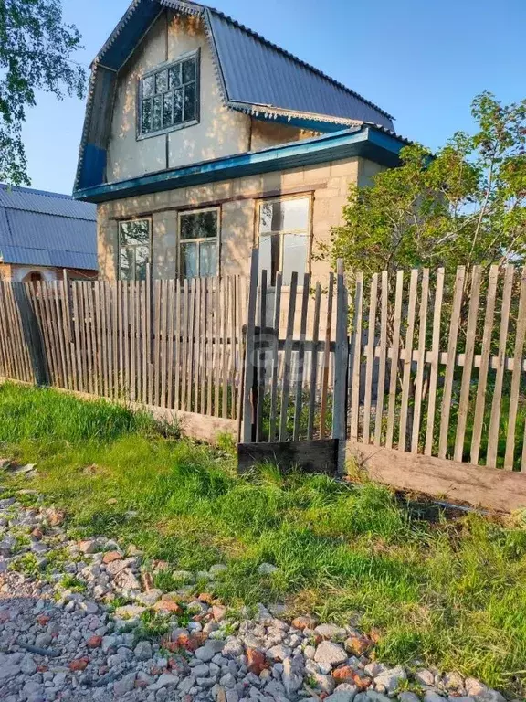 Дом в Омская область, Омск Содружество-2 СОСН, 442 (20 м) - Фото 1