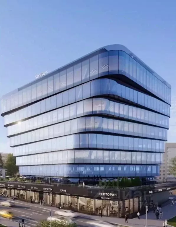 Офис в Москва Бутырская ул., уч1 (140 м) - Фото 1