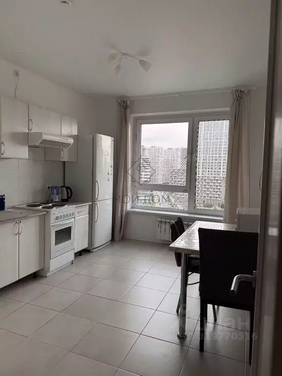 2-к кв. Москва проезд Шелихова, 7 (60.0 м) - Фото 0