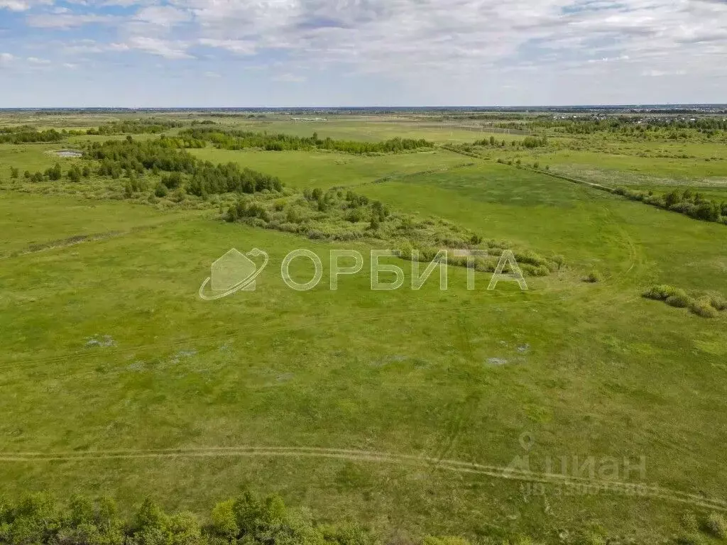 Участок в Тюменская область, Тюмень  (159.0 сот.) - Фото 0