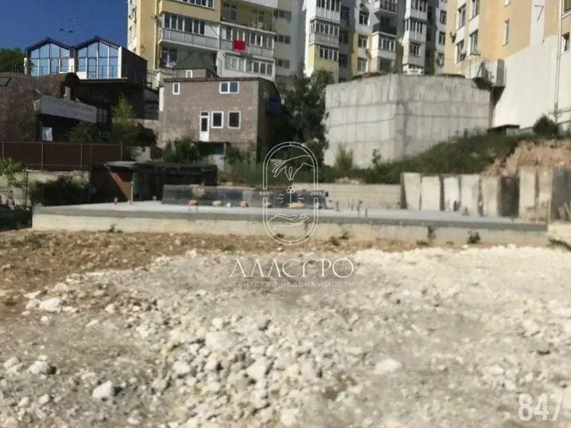 Участок в Севастополь ул. Красивая (7.0 сот.) - Фото 2