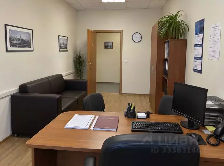 Офис в Москва Мичуринский просп., 38 (15 м) - Фото 2