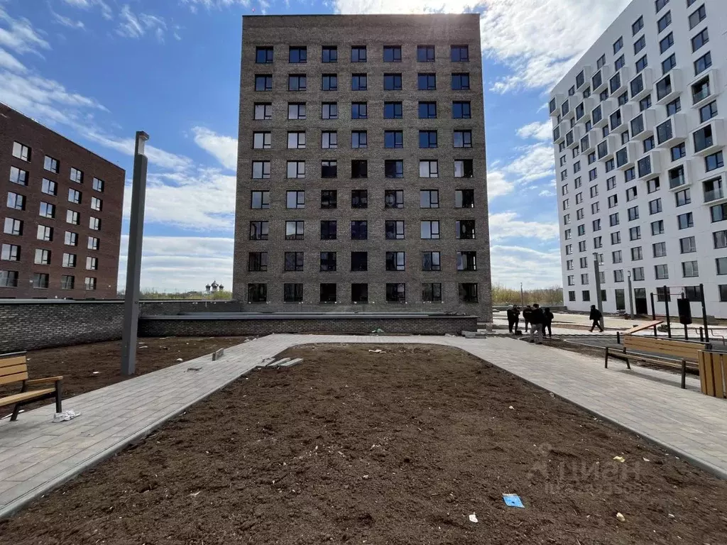 1-к кв. Москва Сиреневый бул., 4С12 (38.9 м) - Фото 2