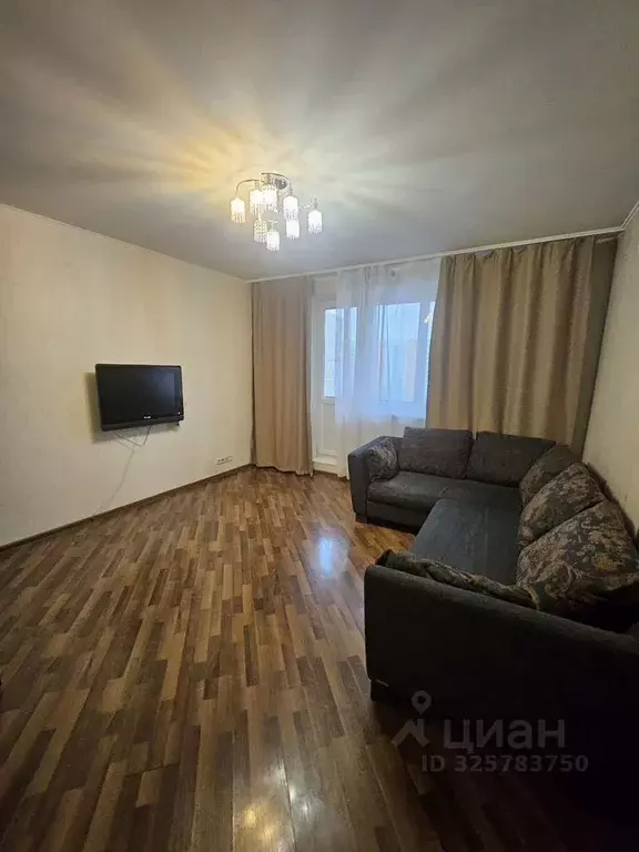 1-к кв. Москва ул. Скульптора Мухиной, 10К3 (40.0 м) - Фото 2