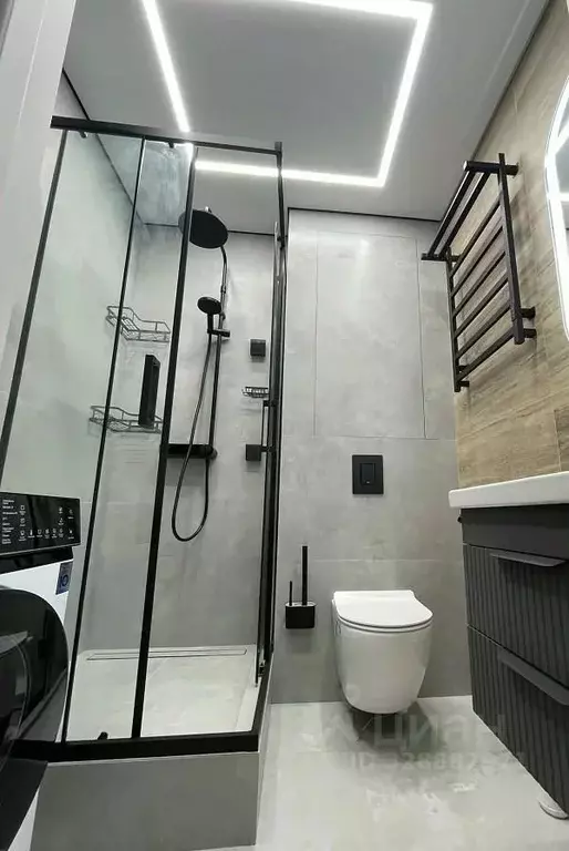 Студия Москва Производственная ул., 17 (22.0 м) - Фото 2