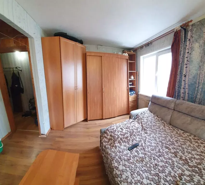 1-к кв. Псковская область, Псков ул. Киселева, 19 (32.0 м) - Фото 0