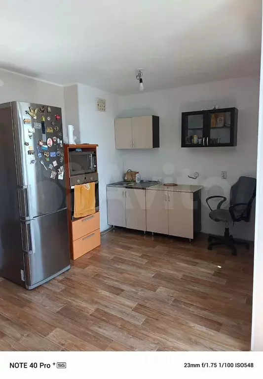 Квартира-студия, 31,3 м, 5/12 эт. - Фото 0