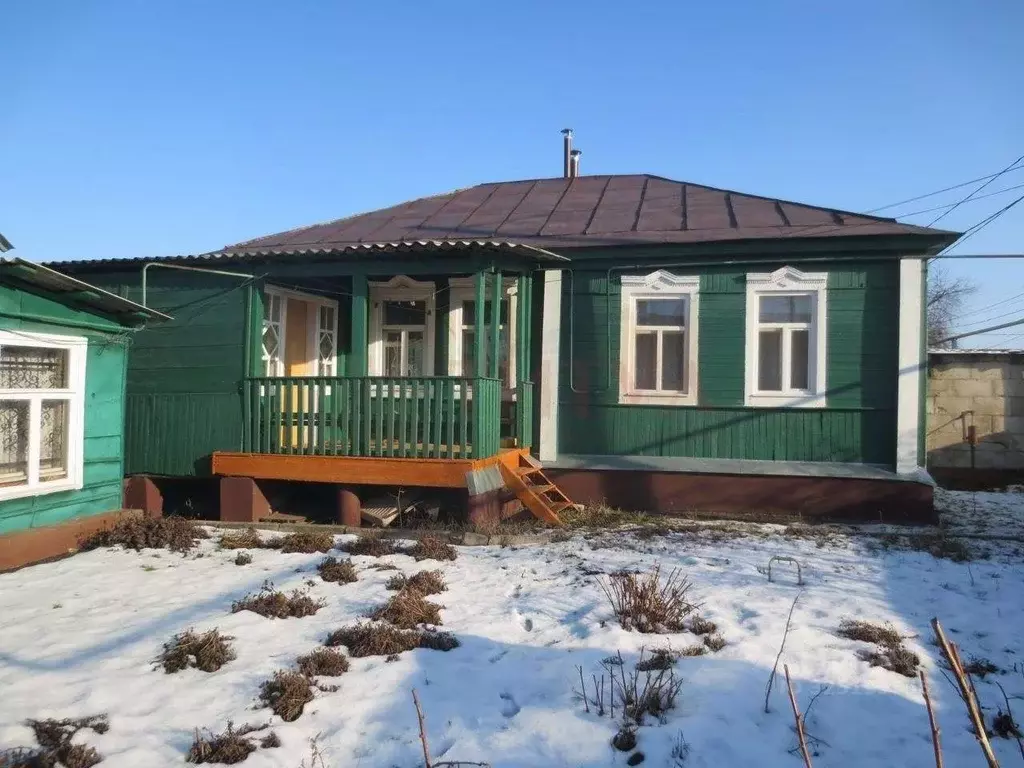 Дом в Белгородская область, Старый Оскол Рабочая ул. (58 м) - Фото 1