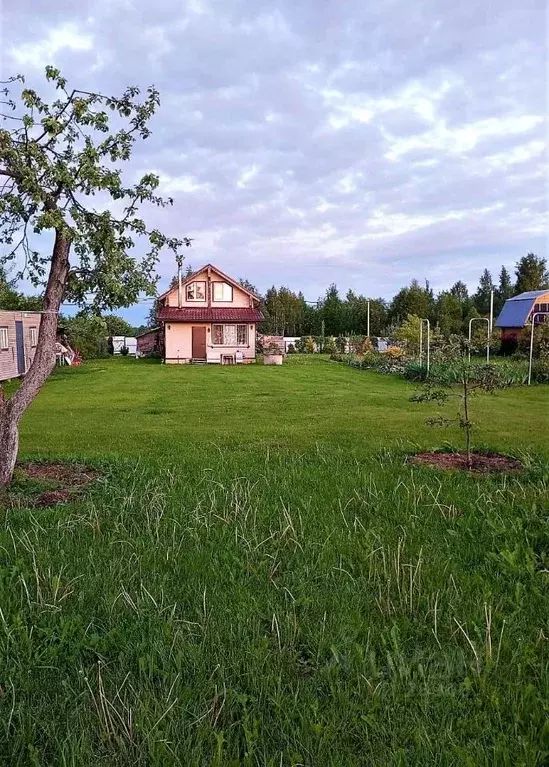 Дом в Московская область, Талдомский городской округ, д. Измайлово 22 ... - Фото 1