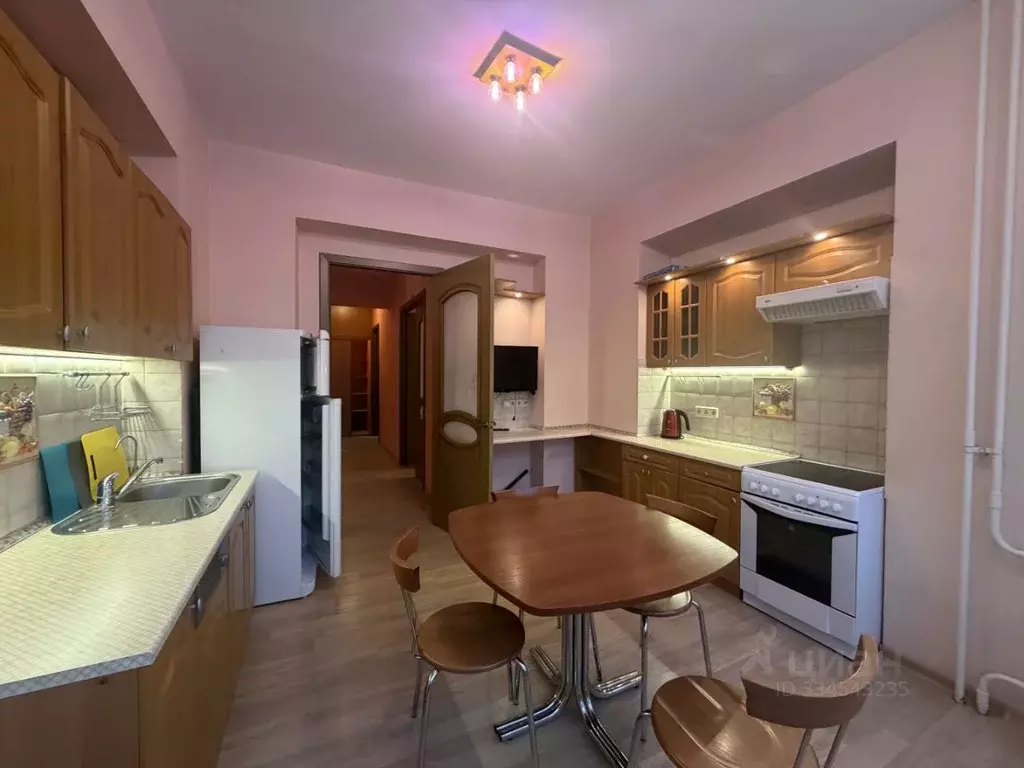2-к кв. Москва Хорошевское ш., 84К6 (86.0 м) - Фото 1