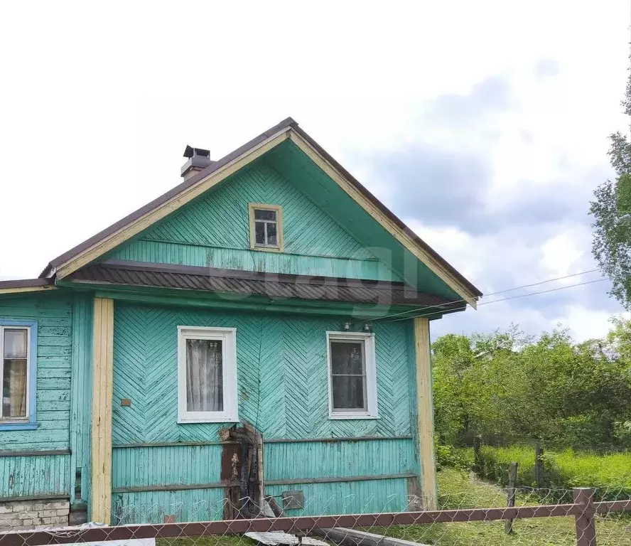 Дом в Костромская область, Ветлужский пгт ул. Ломоносова, 8 (32 м) - Фото 2
