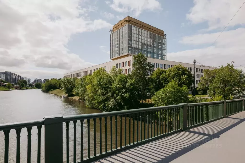 Офис в Санкт-Петербург Красногвардейская пл., 3Е (39 м) - Фото 1