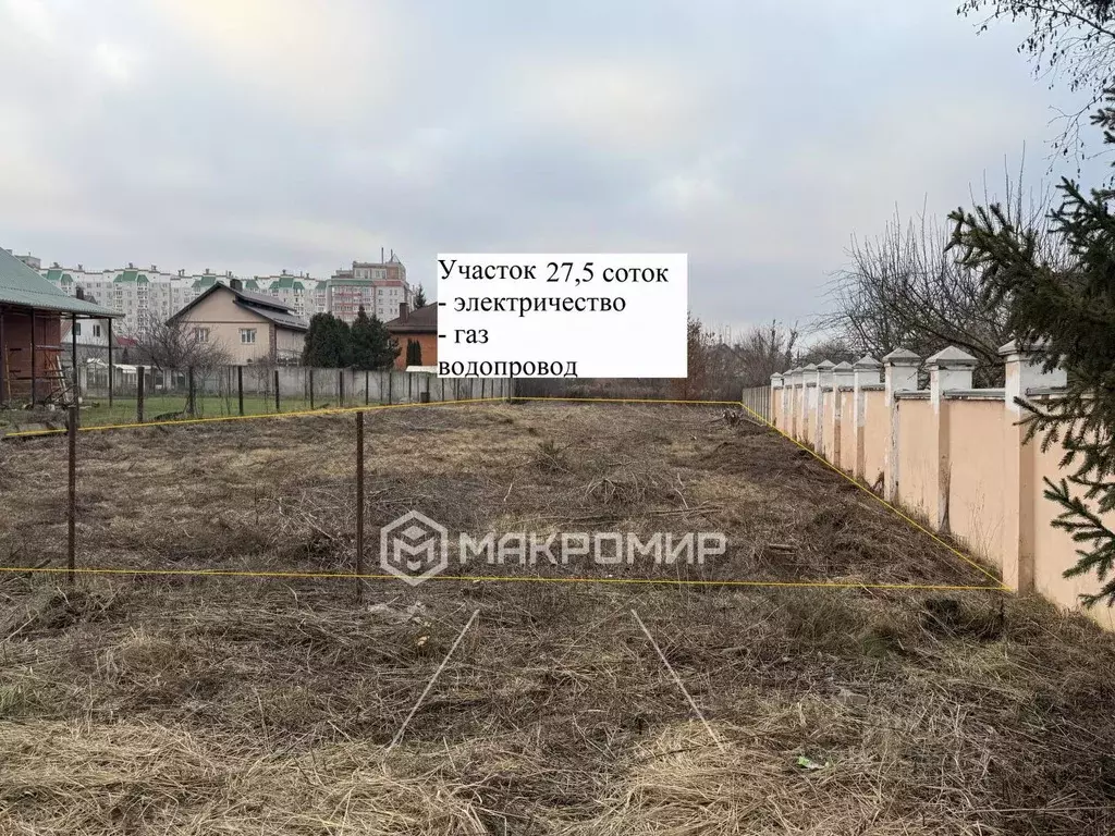 Участок в Орловская область, Орловский муниципальный округ, пос. ... - Фото 2