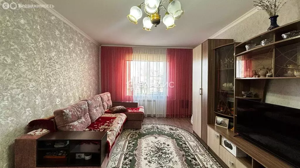 1-комнатная квартира: Старый Оскол, микрорайон Макаренко, 21 (39.1 м) - Фото 1