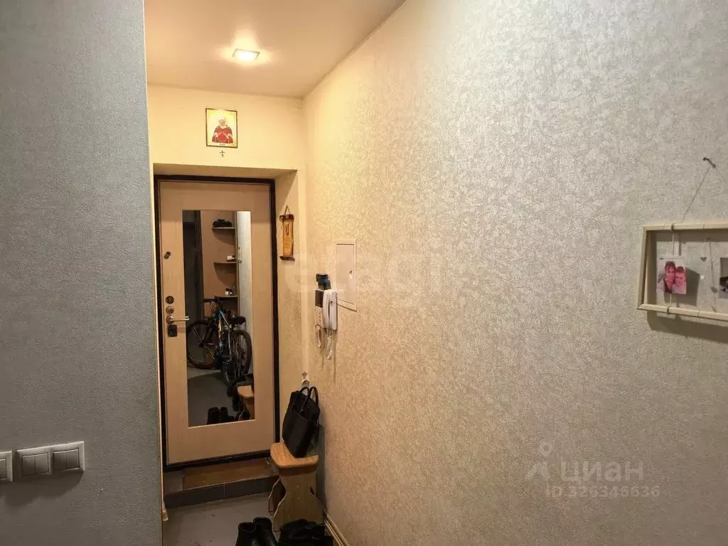 3-к кв. Архангельская область, Архангельск ул. Гайдара, 10 (55.9 м) - Фото 2