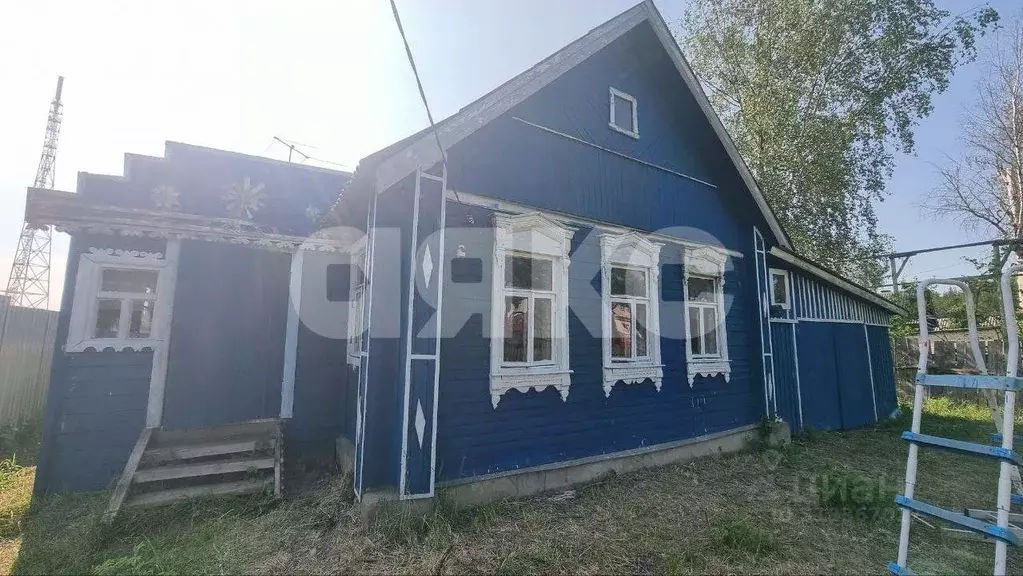 Дом в Московская область, Воскресенск городской округ, д. Богатищево  ... - Фото 0