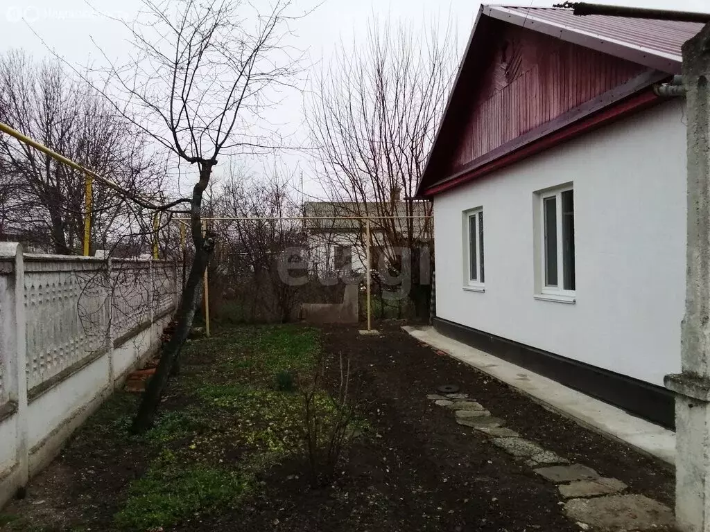 Дом в Кировское, улица Франко, 39 (38.5 м) - Фото 2