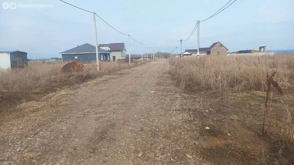 Участок в Тюменский муниципальный округ, село Успенка (10.8 м) - Фото 0