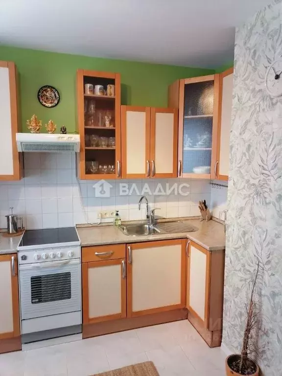 2-к кв. Москва Одесская ул., 14к3А (53.9 м) - Фото 1