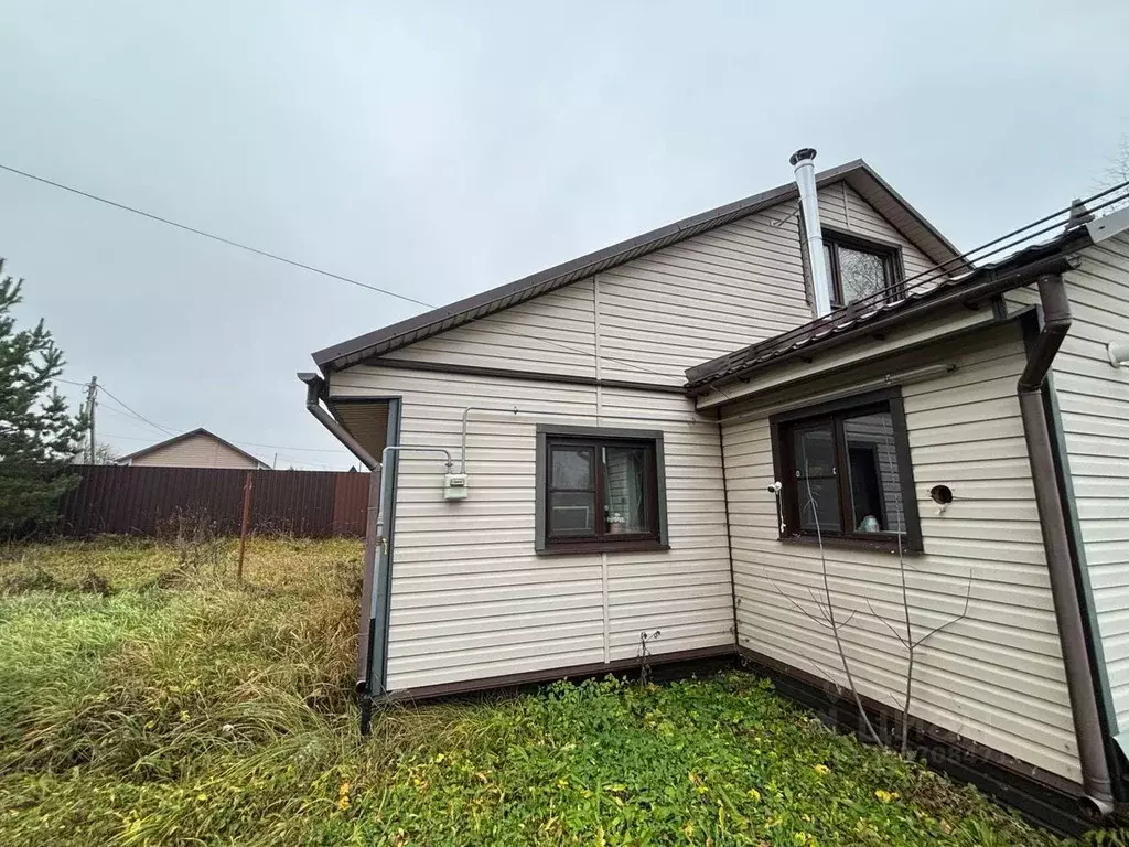 Дом в Владимирская область, Александровский муниципальный округ, д. ... - Фото 2