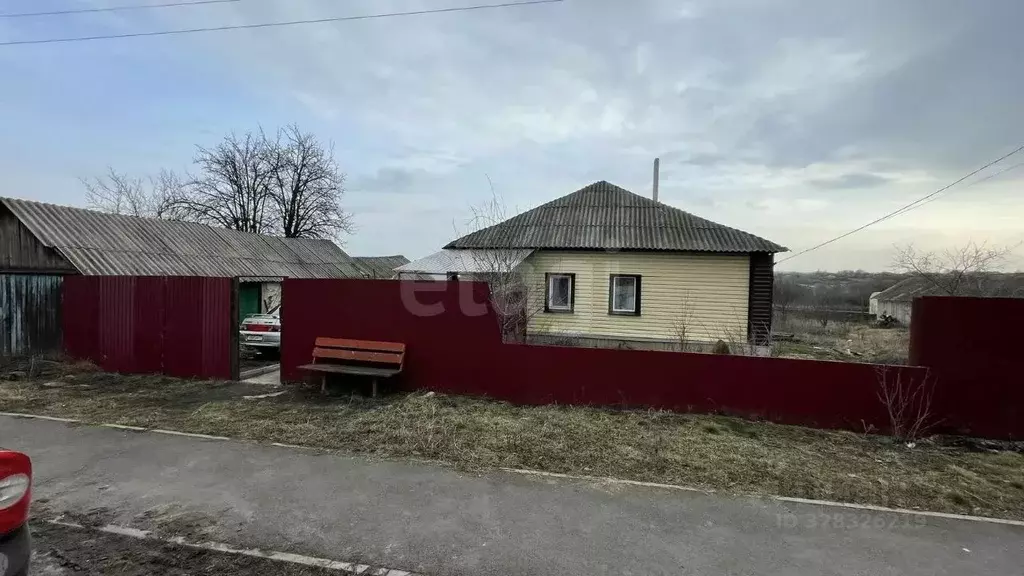 Дом в Белгородская область, Алексеевский муниципальный округ, с. ... - Фото 1