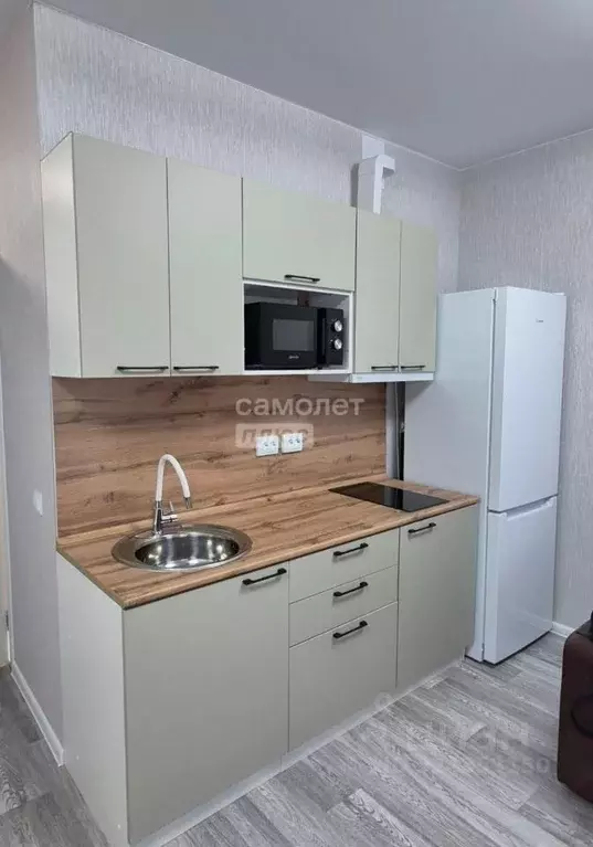 1-к кв. Новосибирская область, Новосибирск Тайгинская ул., 39/1 (29.0 ... - Фото 1