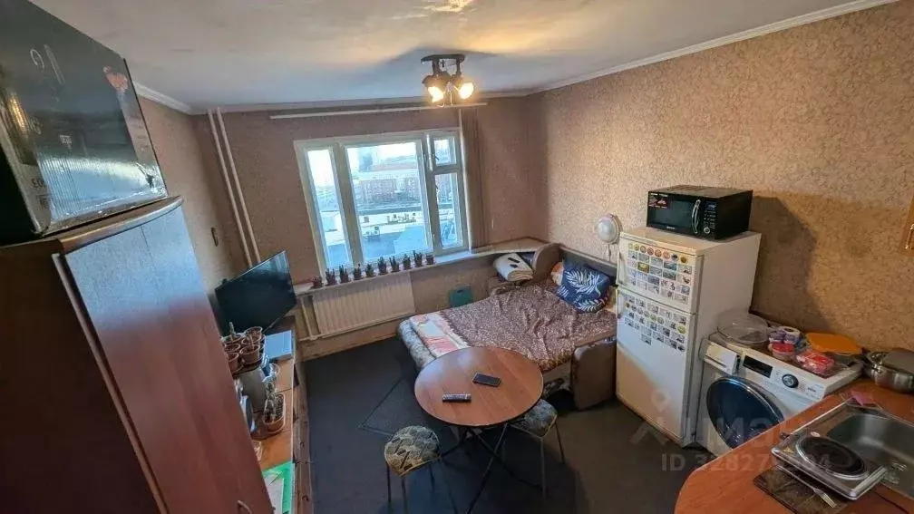 Комната Санкт-Петербург просп. Наставников, 24К2 (14.7 м) - Фото 2