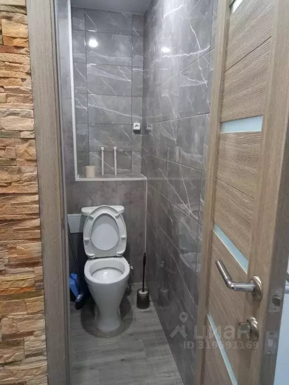 1-к кв. Татарстан, Зеленодольск ул. Ленина, 70 (37.0 м) - Фото 1
