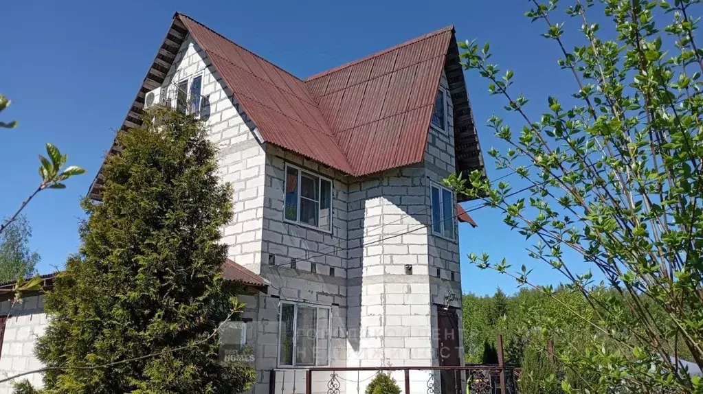 Дом в Волгоградская область, Волгоград Дзержинец СНТ, Винновский ... - Фото 2